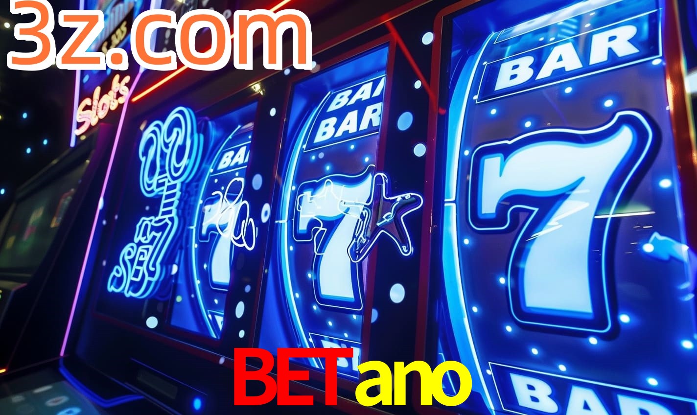 Variedade de Slots Betanoapp